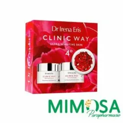 CLINIC WAY COFFRET ULTRA SENSITIVE SKIN N° 4