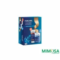 FORCAPIL COFFRET LE DUO PARFAIT ANTI CHUTE