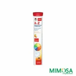 A-Z comprimés effervescents Multivitamines et Minéraux