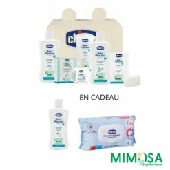 CHICCO TROUSSE BABY MOMENTS