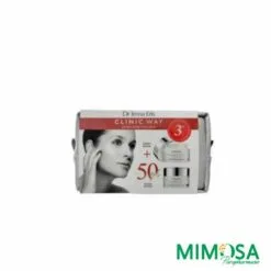 CLINIC WAY COFFRET N°3 Rides Atrophiques Crèmes JOUR + NUIT À -50%