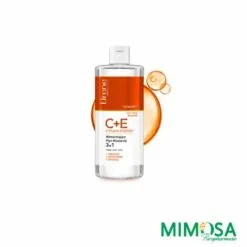 LIRENE C+E VITAMIN ENERGY EAU MICELLAIRE 3 EN 1 400ML