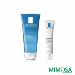 RITUEL LA ROCHE POSAY EFFACLAR DUO + GEL MOUSSANT 200ML