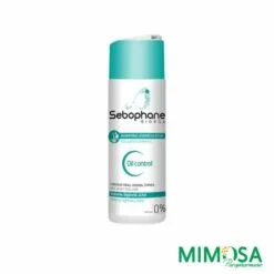 SEBOPHANE Shampooing Seborégulateur cheveux gras, 200ml
