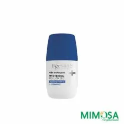 BEESLINE DEODORANT ROLL-ON INSTANT WHITE+VITAMINE C,50ML