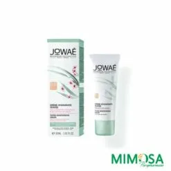 JOWAE CRÈME HYDRATANTE TEINTÉ DORÉE 30ML