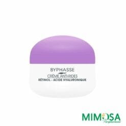 BYPHASSE RETINOL CREME ANTI RIDES 50ML