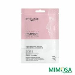 BYPHASSE MASQUE TISSU SKIN BOOSTER HYDRATANT