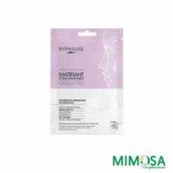 BYPHASSE MASQUE TISSU MATIFIANT