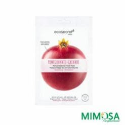 Eco Secret Masque Visage Grenade Revitalisant