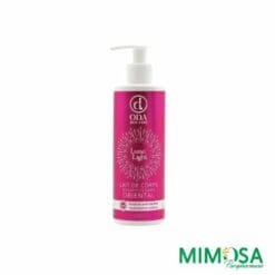 ODA LAIT DE CORPS ECLAIRCISSANT ORIENTAL ,250 ML