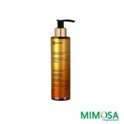 K-reine lait illuminateur pailleté doré visage, corps et cheveux SPF10 150ml