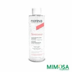 NOREVA SENSIDIANE GELEE DEMAQUILLANTE APAISANTE 200ML