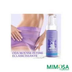 ODA HYDRA LIGHT MOUSSE ECLAIRCISSANTE