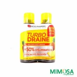 TurboDraine Minceur Boisson 500ML * 2