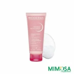 BIODERMA SENSIBIO GEL MOUSSANT, 100ML