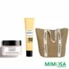 LIERAC RITUEL D'HYDRATATION + ECLAT ( LIERAC HYDRAGENIST CREME OU GEL CREME + LIERAC SUNISSIME FLUIDE SPF 50+ + SAC OFFERT )