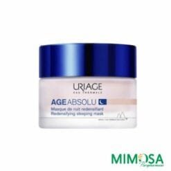 URIAGE AGE ABSOLU MASQUE REDENSIFIANT NUIT 50ML