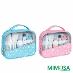 WEE BABY COFFRET FILLE ROSE OU BLEU