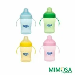 WEE TASSE ANTI FUITE SOUPLE PP 240 ML 775