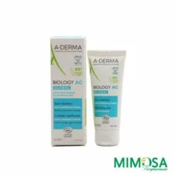 ADERMA BIOLOGY AC GLOBAL Soin matifiant Anti Imperfections 40ML