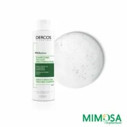 VICHY DERCOS PSOLUTION SHAMPOOING KERATOREDUCTEUR 200ML