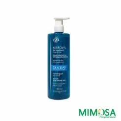 DUCRAY KERACNYL GEL MOUSSANT VISAGE&CORPS 400ML