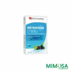 FORTE PHARMA RETENTION D'EAU 28 COMPRIMES