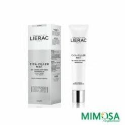 LIERAC CICA-FILLER GEL-CREME MAT ANTI-RIDES REPARATEUR 40ML