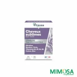 vitavea cheveux sublimes ( optima croissance ) b/30