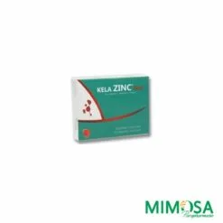 KELA – ZINC FORT 30 GÉLULES