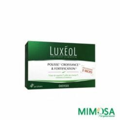 LUXEOL POUSSE CROISSANCE ET FORTIFICATION 3 MOIS