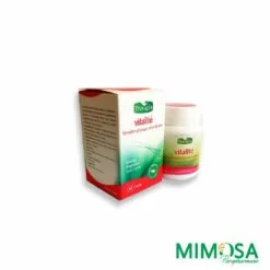 THERAPIA VITALITE CAP B/60