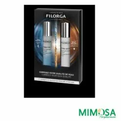 FILORGA COFFRET CORRIGEZ VOTRE QUALITE DE PEAU( FILORGA HYDRA AOX SERUM + FILORGA HYDRA HYAL SERUM -50%)