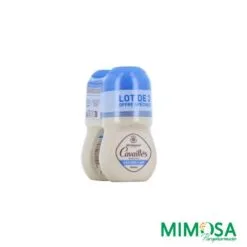 Rogé Cavaillès Pack Déo Absorb+ 48h Roll-on 50ml *2