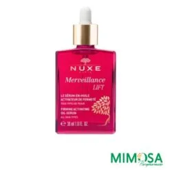NUXE MERVEILLANCE LIFT LE SERUM EN HUILE ACTIVATEUR DE FERMETE 30ML
