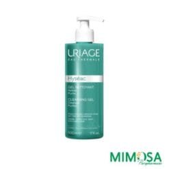 URIAGE HYSEAC GEL NETTOYANT 500ML