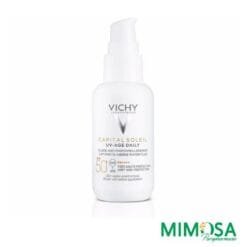 VICHY CAPITAL SOLEIL UV-AGE DAILY FLUIDE  SPF50+40ML