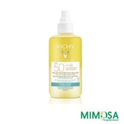VICHY CAPITAL SOLEIL EAU PROTECTRICE HYDRATANTE SPF 50 200 ML