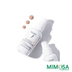 VICHY CAPITAL SOLEIL UV AGE DAILY FLUIDE TEINTE SPF50+ 40ML