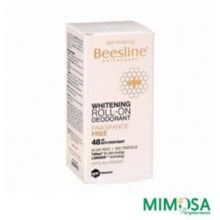 BEESLINE ROLL-ON DEO ECLAIRCISSANT SANS PARFUM 4 EN 1 50ML