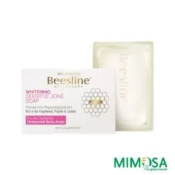 BEESLINE SAVON ÉCLAIRCISSANT ZONE INTIME 110G