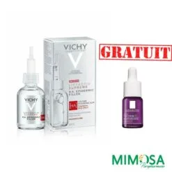 VICHY LIFTACTIV SUPREME HA EPIDERMIC FILLER RIDES & FERMETE 30ML +LA ROCHE POSAY NIACINAMIDE 10ML OFFERT