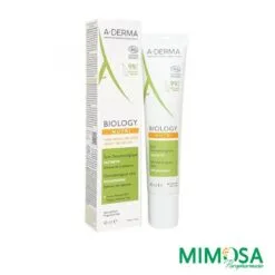 A-DERMA BIOLOGY NUTRI SOIN NUTRITIF PEAUX FRAGILES TRES SECHES 40ML