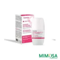 CLARENIA DEODORANT PEAUX SENSIBLES ALOE VERA 50ML