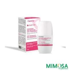 CLARENIA DEODORANT ANTI REPOUSSE ANTI TRANSPIRANT 50ML