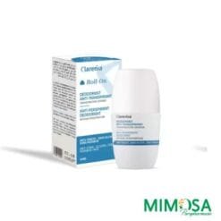 CLARENIA DEODORANT ANTI TRANSPIRANT INTENSE 50ML