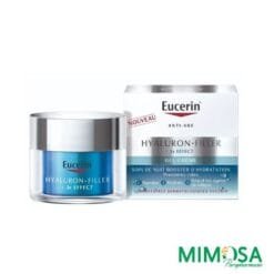 EUCERIN HYALURON-FILLER + 3x EFFECT SOIN DE NUIT BOOSTER HYDRATATION