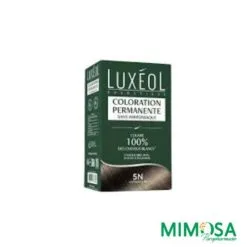 Luxéol Coloration Permanente 5N – Châtain Clair