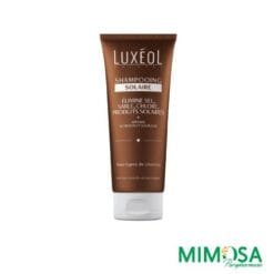 LUXEOL SHAMPOOING SOLAIRE 200ML